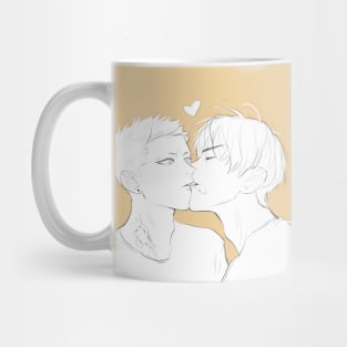 Kiss Mug